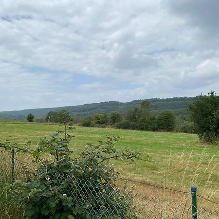 Chalet Griad Durbuy Buitenkant foto