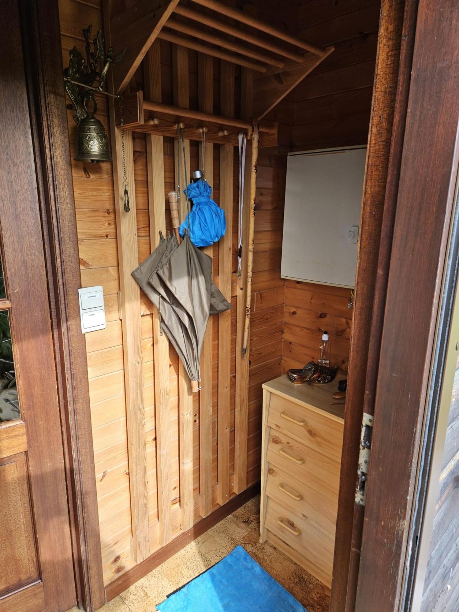 Chalet Griad Durbuy Buitenkant foto