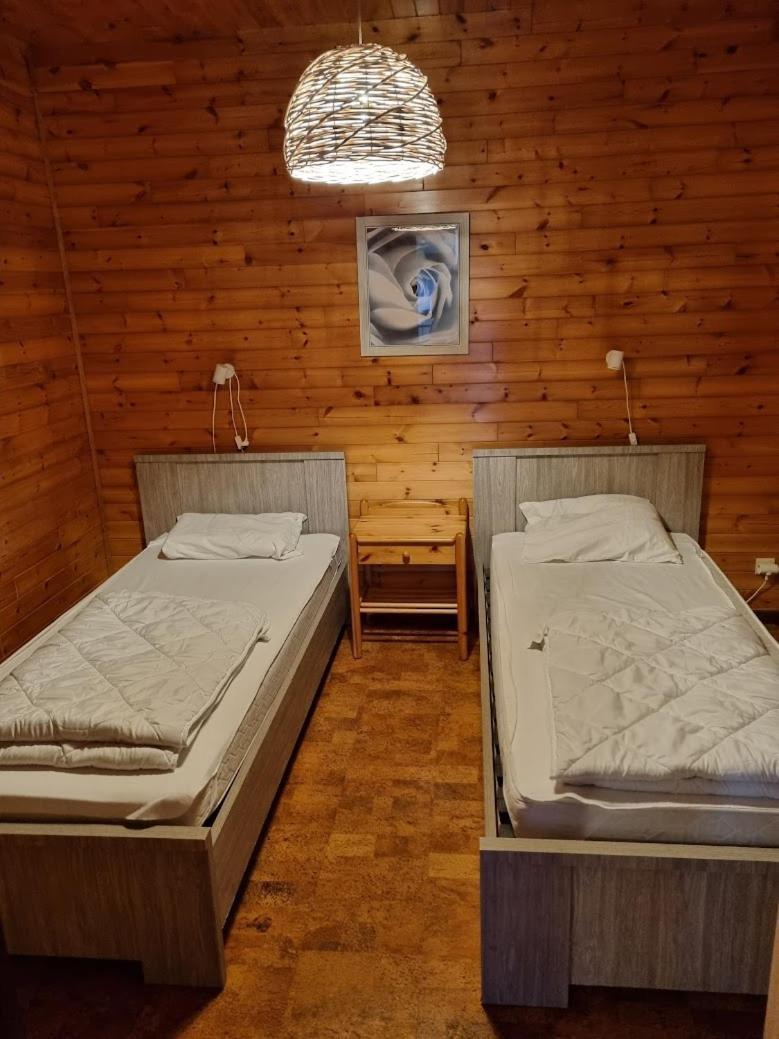 Chalet Griad Durbuy Buitenkant foto